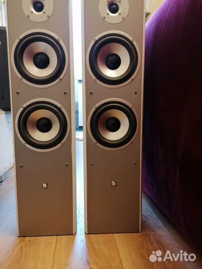 Audio pro Soniq 404 (пара напольников) Швеция