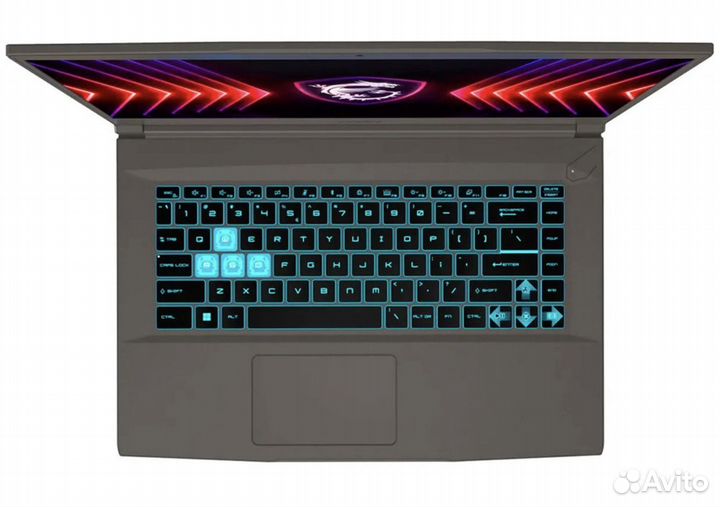 Ноутбук MSI Thin 15 B12VE-1294XRU