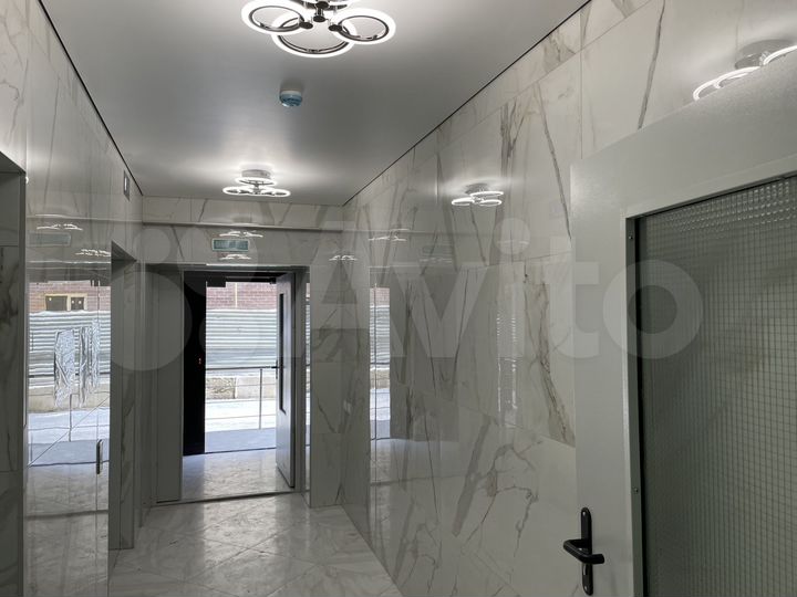 2-к. квартира, 59,5 м², 4/12 эт.