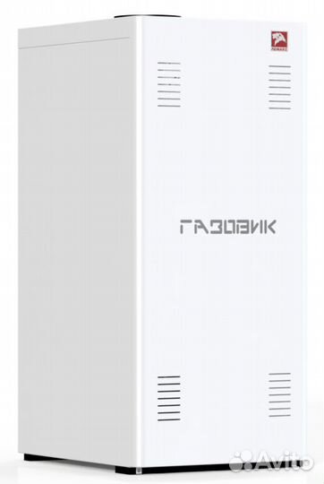 Газовый котел Лемакс Газовик - 15,5