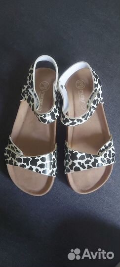 Босоножки размер 37