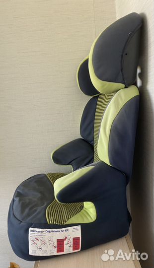 Автокресло