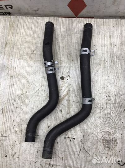 Патрубки печки лансер 10 асх аутлендер хл