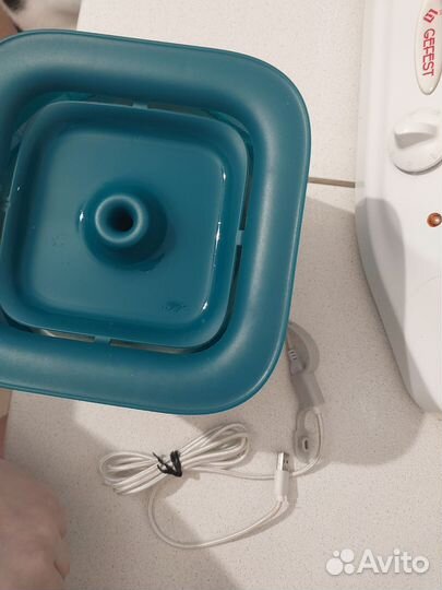 Поилка,фонтан питьевой для животных