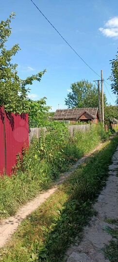 Участок 4 сот. (ИЖС)