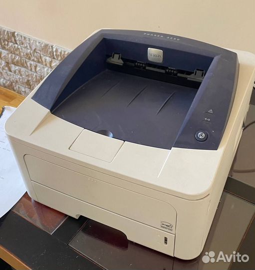 Лазерный принтер Xerox Phaser 3250