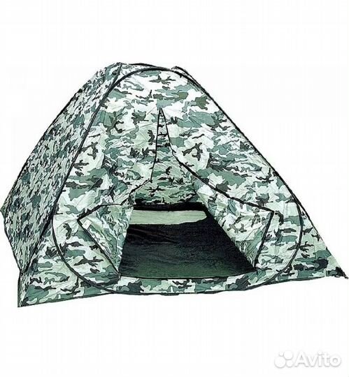 Палатка для зимней рыбалки