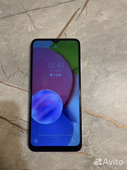 Samsung Galaxy A03s, 4/32 ГБ