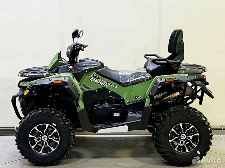 Квадроцикл Stels ATV Guepard 650 TE 2.0