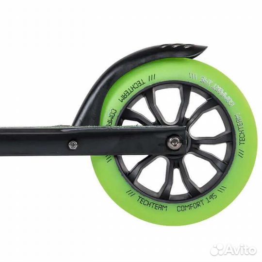 Самокат TechTeam Comfort 145