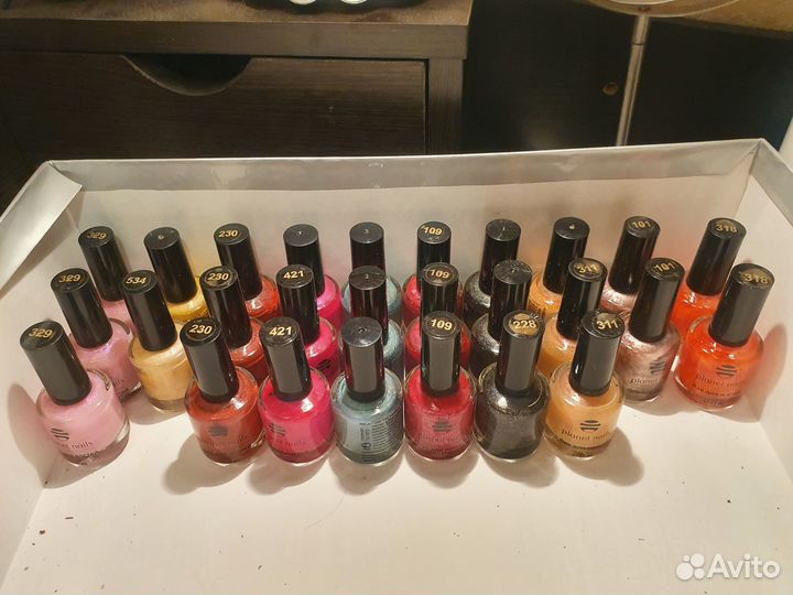 Лак для ногтей