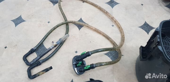 Внешний фильтр tetra 1200 plus