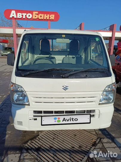 Suzuki Carry бортовой, 2018