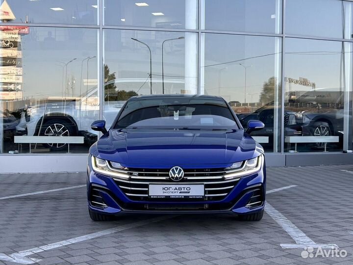 Volkswagen Arteon 2.0 AMT, 2022, 28 000 км