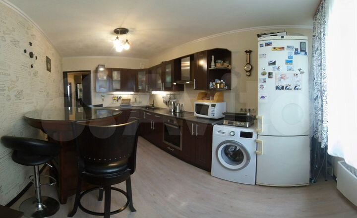 2-к. квартира, 58,1 м², 12/14 эт.