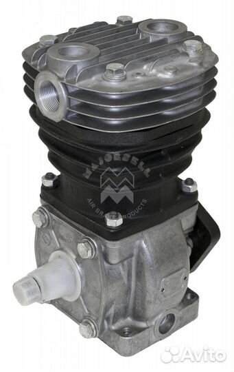 Компрессор Mercedes OM366 /A/LA (Мерседес) LK1802