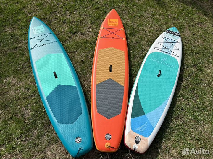 Аренда / Прокат сапбордов Манский