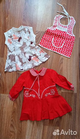 Детские вещи, СССР