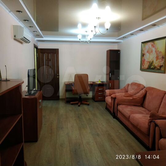 3-к. квартира, 67,3 м², 1/5 эт.