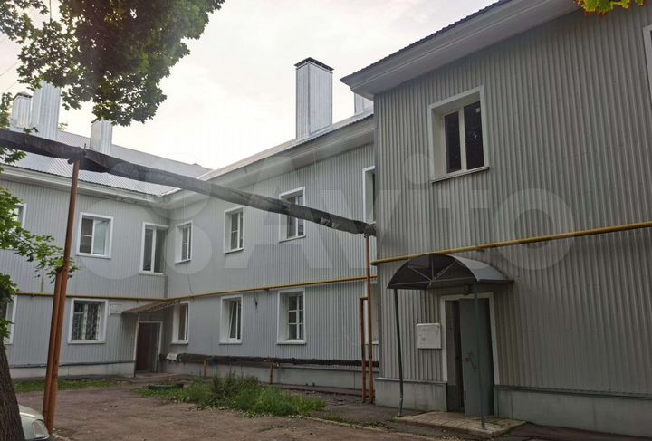 3-к. квартира, 82,5 м², 2/2 эт.