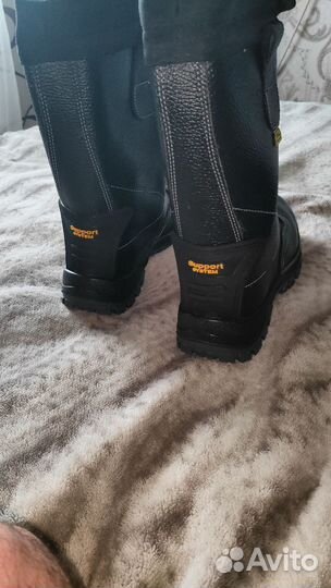 Сапоги зимние рабочие трейл