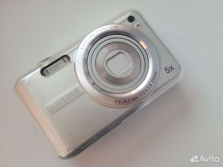 Фотоаппарат на запчасти