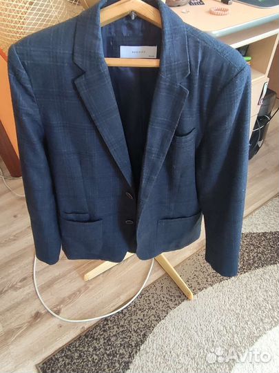 Жилет и пиджак школьные