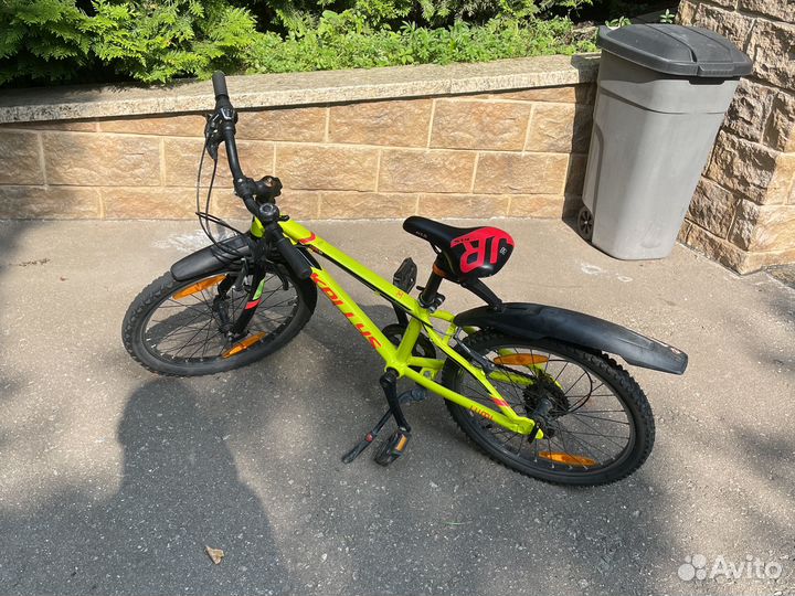 Детский велосипед бу