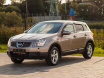 Nissan Qashqai 2.0 MT, 2008, 237 184 км, с пробегом, цена 890 000 руб.