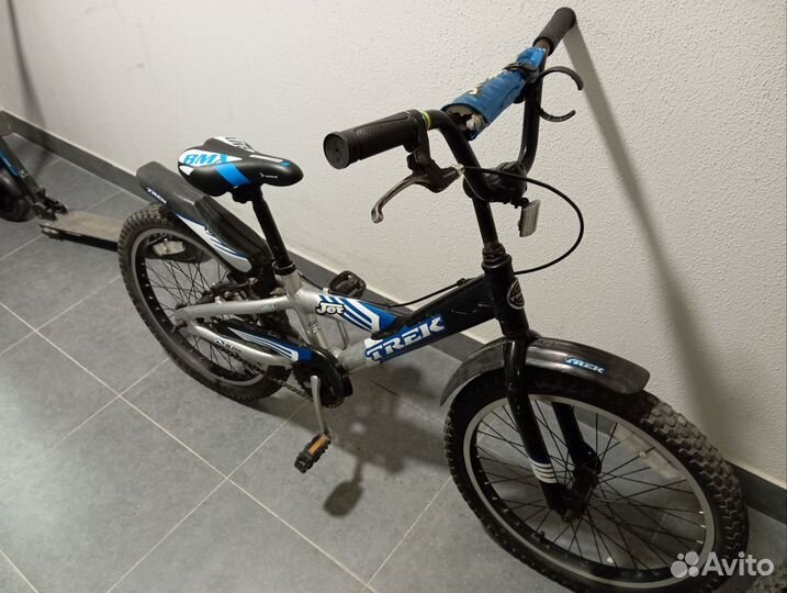 Велосипед Trek jet 20