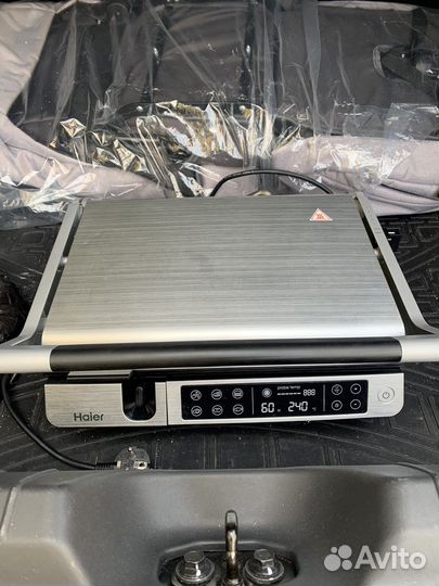 Электрогриль Haier