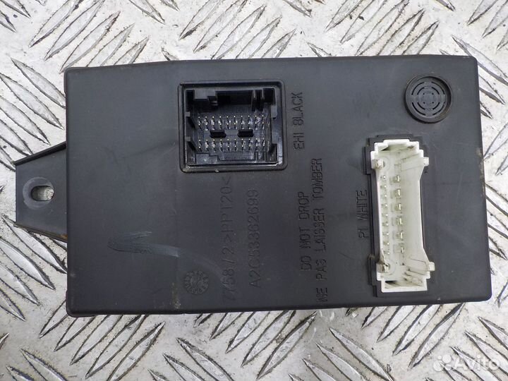 Блок управления LADA Largus 2011