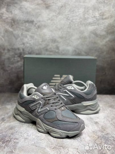 Кроссовки New Balance 9060 Gore Tex (41-45)