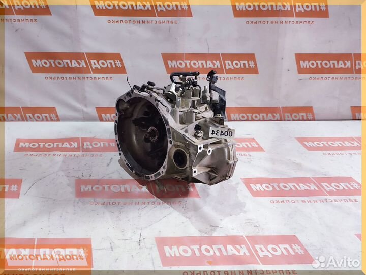 МКПП 4B11 4B10 1,8-2,0 Mitsubishi Outlander ASX