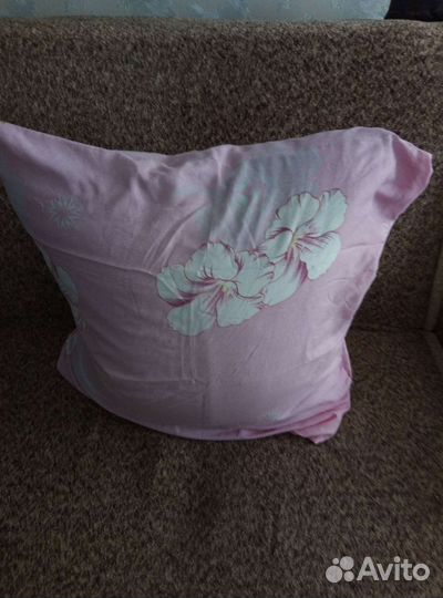 Подушка пуховые