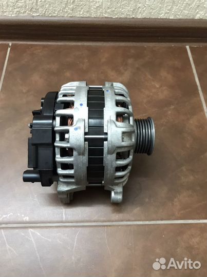 Генератор VW Polo