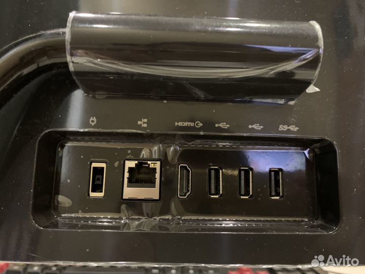 Моноблок lenovo А340