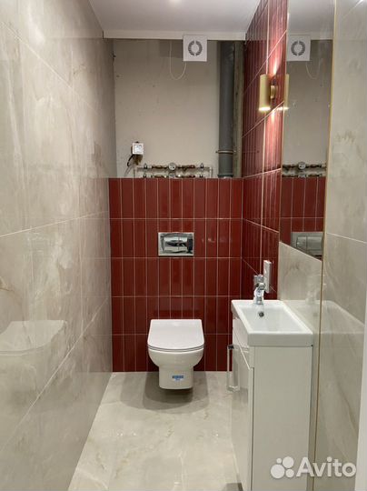 Укладка плитки, плиточник, ремонт ванной