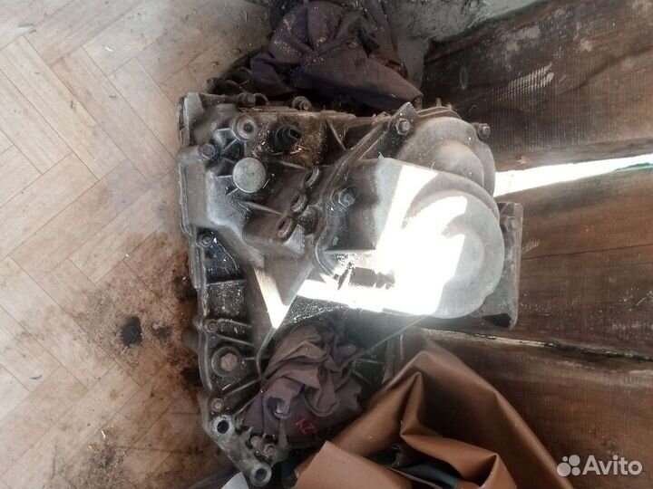 Коробка ваз 14