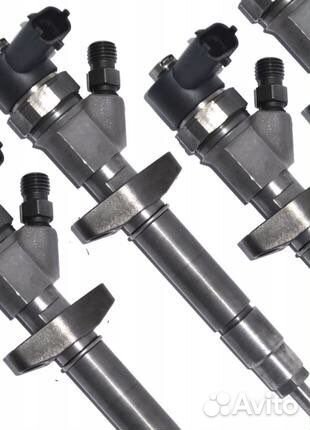 Форсунки Рено Эспэис/Лагуна 0445110084