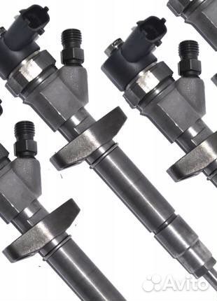 Форсунки Рено Эспэис/Лагуна 0445110084