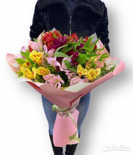 Доставка цветов и букетов