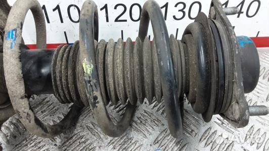 Стойка передняя левая hyundai I40 (4NT10K501)