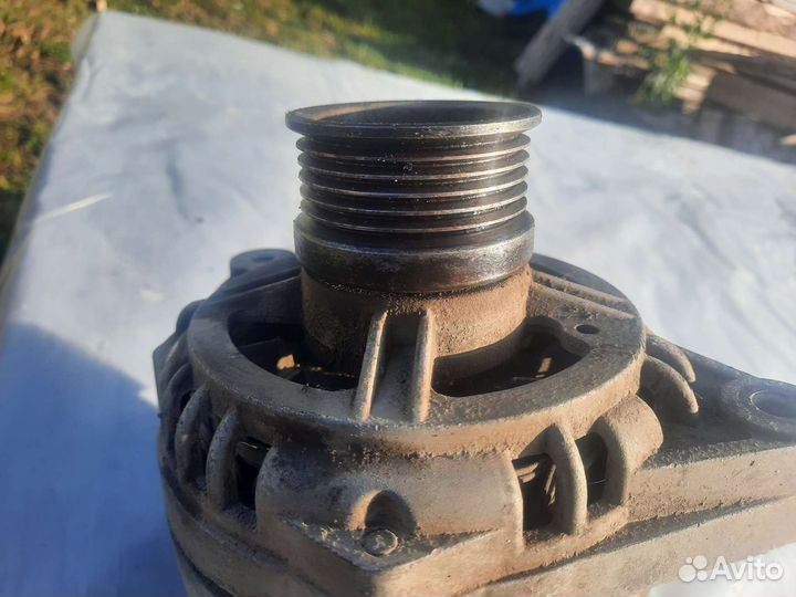 Генератор ваз