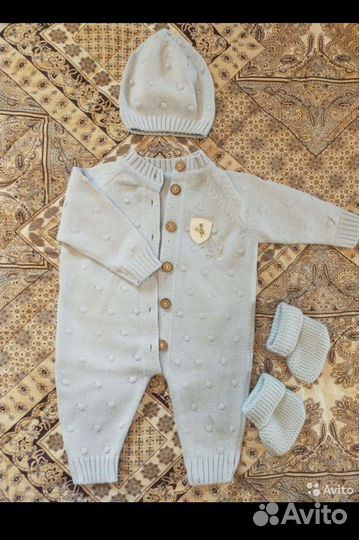 Комплект на выписку