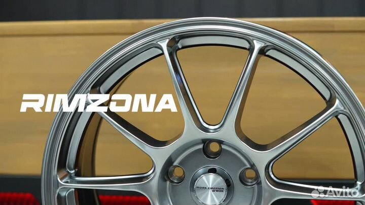 Литые диски weds R18 5x114.3 sv hgh