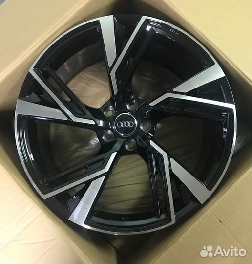 Зимние колеса R20 для ауди (audi) А6