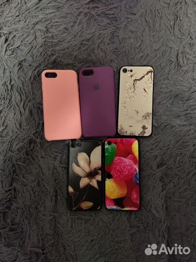 Чехол на iPhone 7