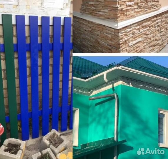 Оборудование для водостока и вентиляции