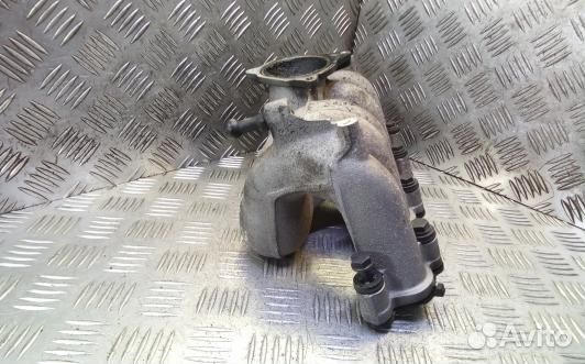 Впускной коллектор дизельный volkswagen touareg 7L